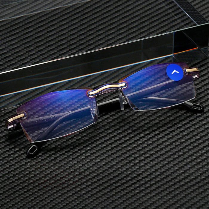 PAGÁ 1 Y LLEVATE 2 | Gafas Inteligentes TR90 Titanium Pro + Estuche de Regalo
