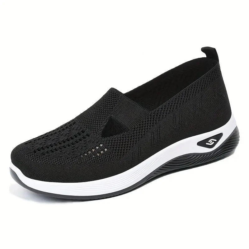 Zapatillas Paso Suave y Cómodo® con Plantilla Ortopédica
