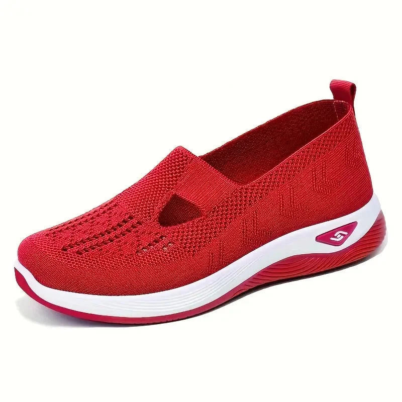Zapatillas Paso Suave y Cómodo® con Plantilla Ortopédica