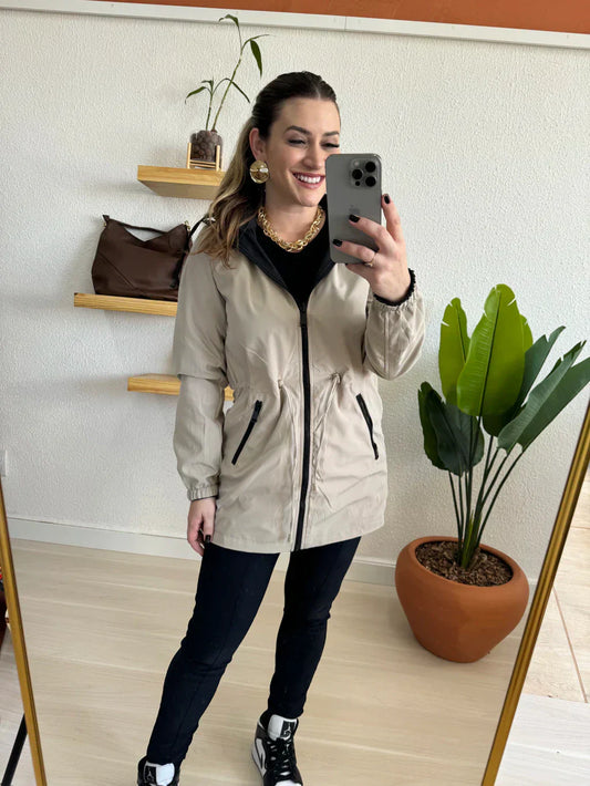 Parka Reversible - Quema de stock