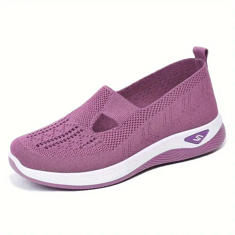 Zapatillas Paso Suave y Cómodo® con Plantilla Ortopédica